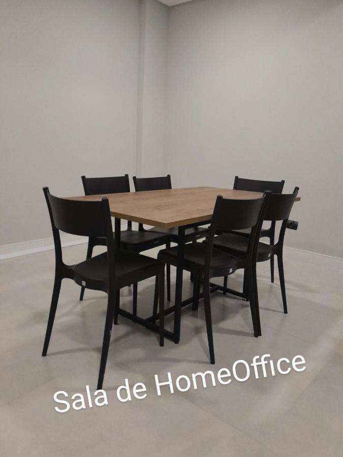 Apartamento Locacao Para Temporada Praia Grande  Zewnętrze zdjęcie
