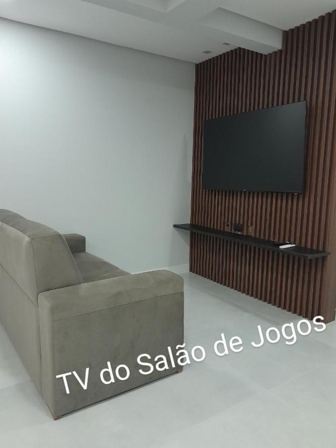 Apartamento Locacao Para Temporada Praia Grande  Zewnętrze zdjęcie