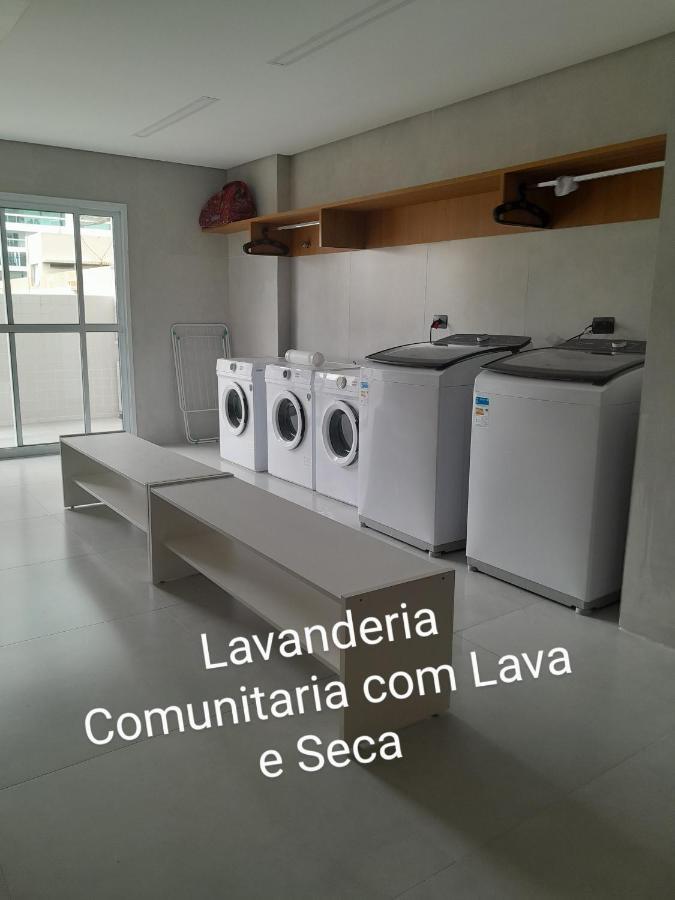 Apartamento Locacao Para Temporada Praia Grande  Zewnętrze zdjęcie