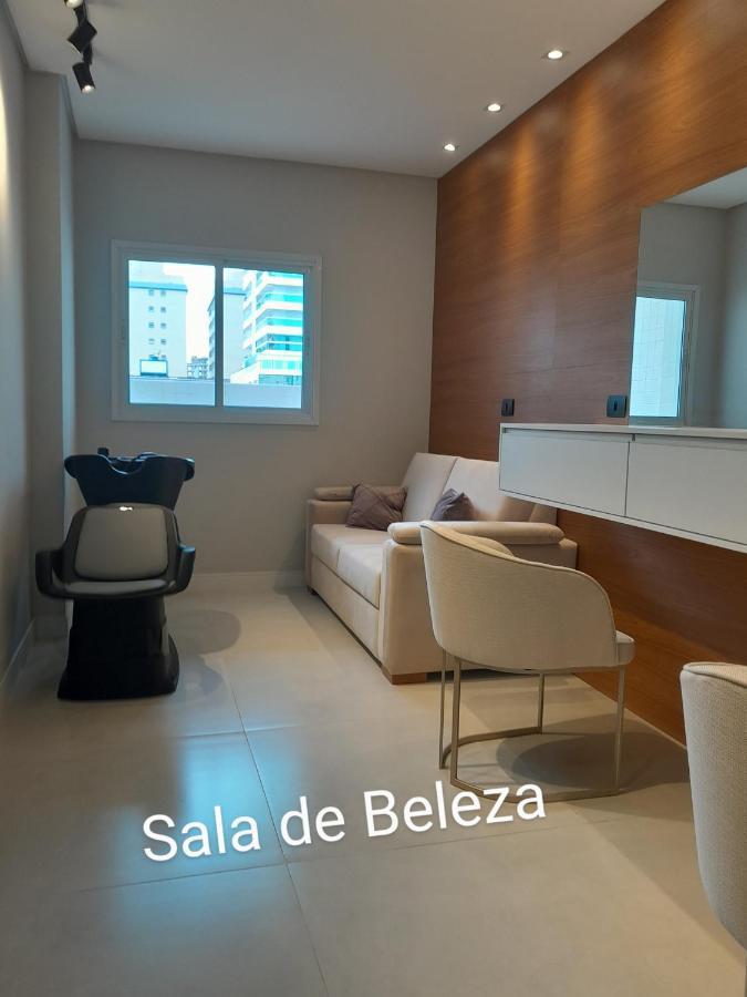 Apartamento Locacao Para Temporada Praia Grande  Zewnętrze zdjęcie