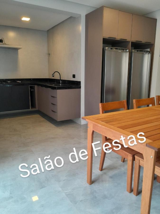 Apartamento Locacao Para Temporada Praia Grande  Zewnętrze zdjęcie