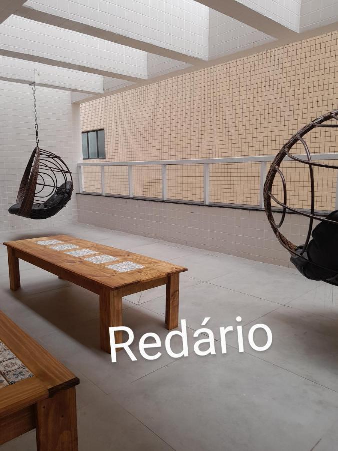 Apartamento Locacao Para Temporada Praia Grande  Zewnętrze zdjęcie