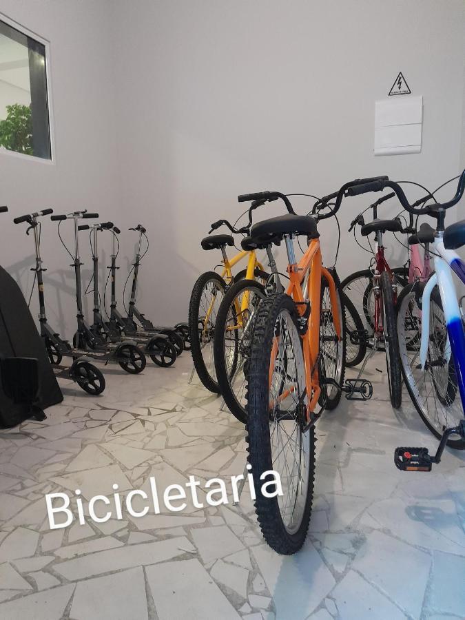 Apartamento Locacao Para Temporada Praia Grande  Zewnętrze zdjęcie
