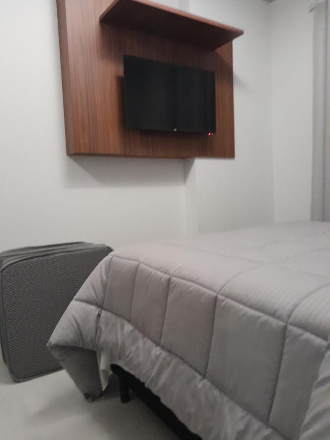 Apartamento Locacao Para Temporada Praia Grande  Zewnętrze zdjęcie
