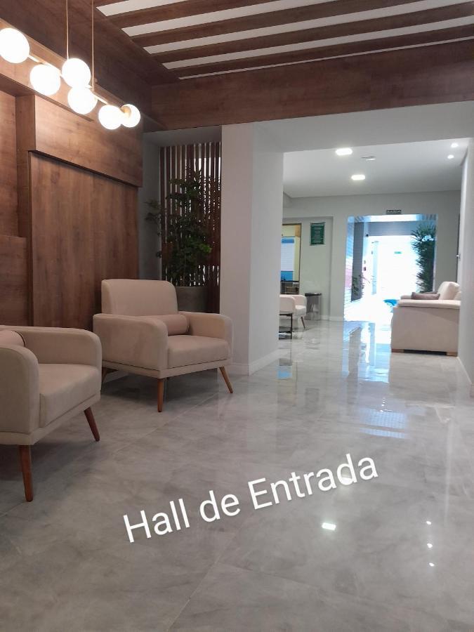 Apartamento Locacao Para Temporada Praia Grande  Zewnętrze zdjęcie