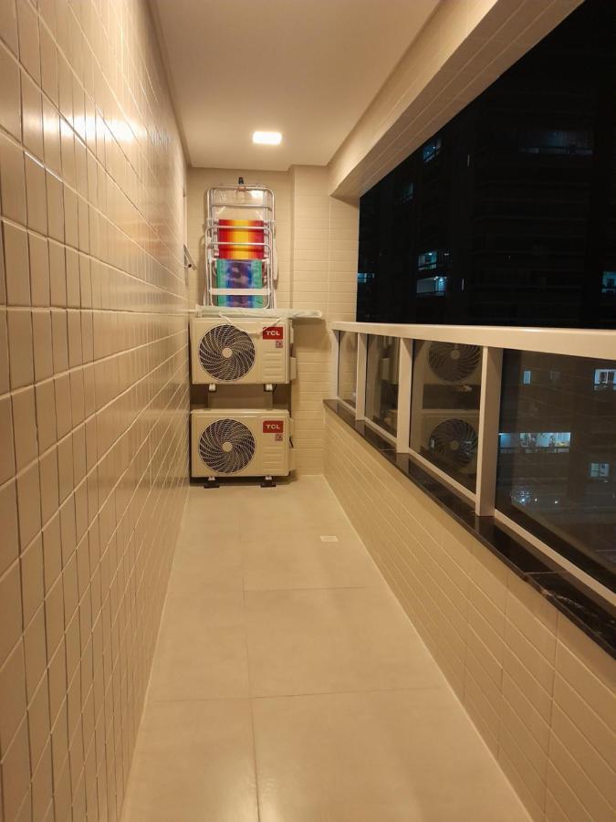 Apartamento Locacao Para Temporada Praia Grande  Zewnętrze zdjęcie