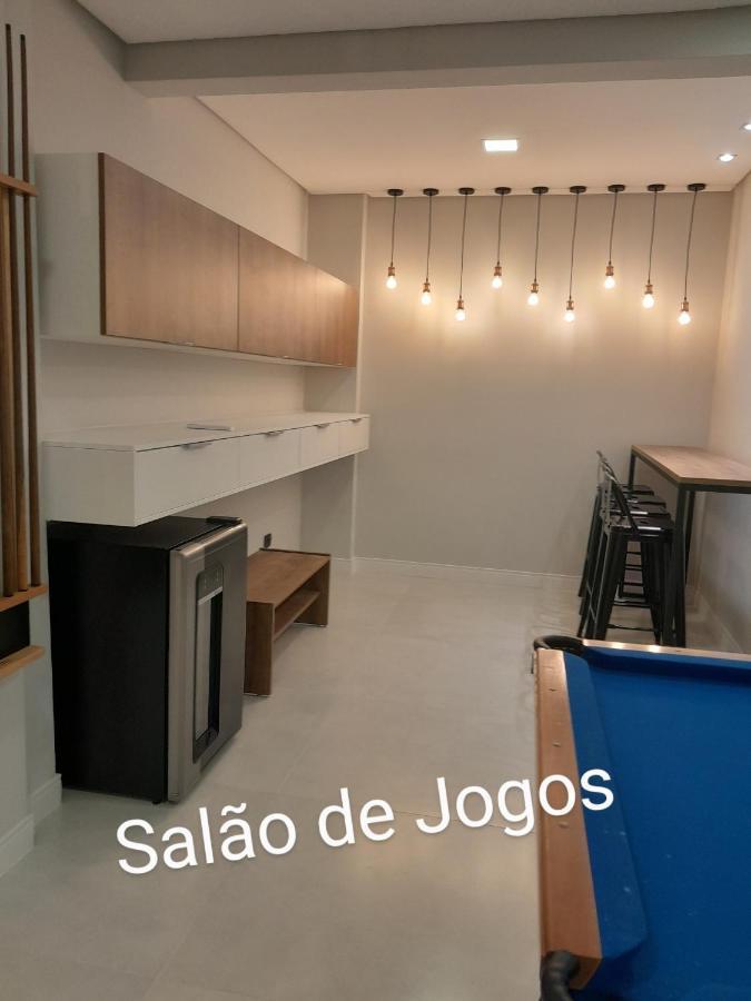 Apartamento Locacao Para Temporada Praia Grande  Zewnętrze zdjęcie
