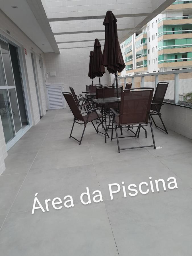 Apartamento Locacao Para Temporada Praia Grande  Zewnętrze zdjęcie