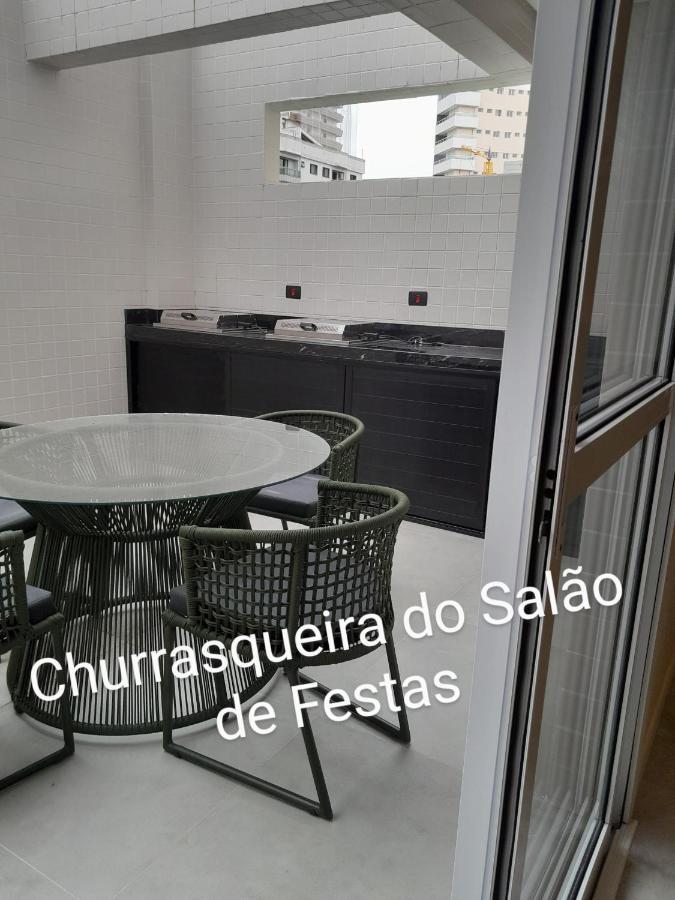 Apartamento Locacao Para Temporada Praia Grande  Zewnętrze zdjęcie