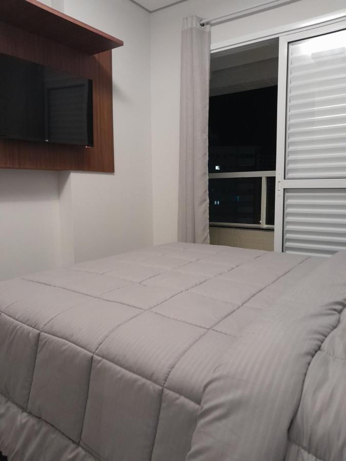 Apartamento Locacao Para Temporada Praia Grande  Zewnętrze zdjęcie
