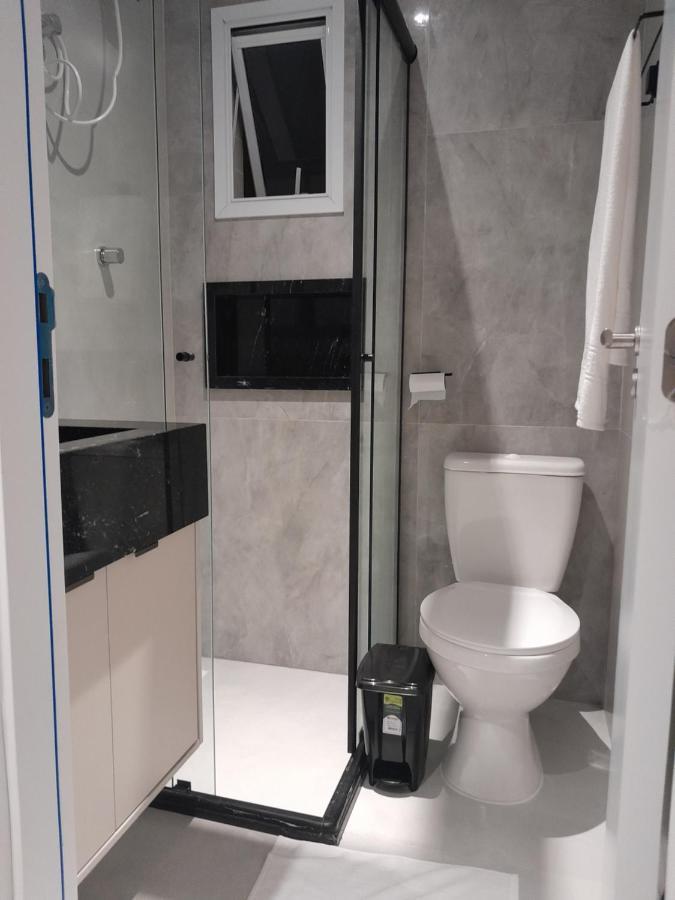 Apartamento Locacao Para Temporada Praia Grande  Zewnętrze zdjęcie