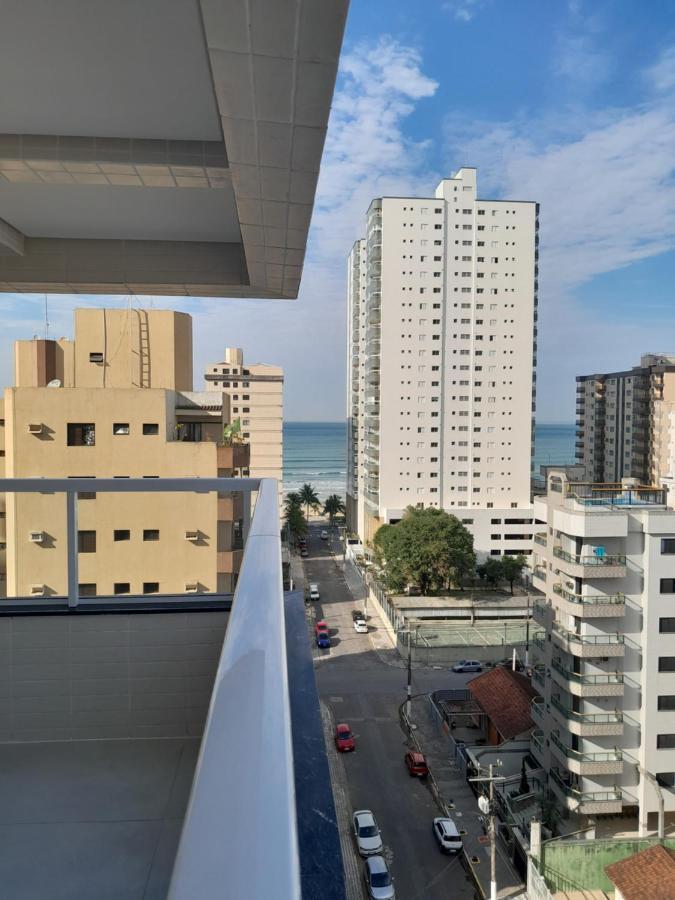 Apartamento Locacao Para Temporada Praia Grande  Zewnętrze zdjęcie