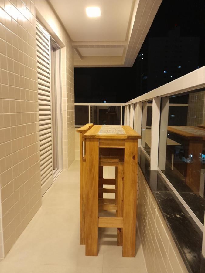 Apartamento Locacao Para Temporada Praia Grande  Zewnętrze zdjęcie